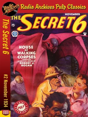 cover image of The Secret 6 #2